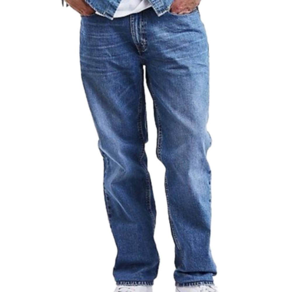 NWT Levis 541 Athletic Taper Cacao Stretch 38/34